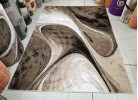 Тъкан килим MAGNOLIA 097 d.beige/beige